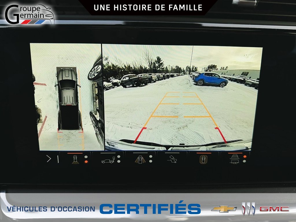 2024 GMC Sierra 3500 in St-Raymond, Quebec - 17 - w1024h768px