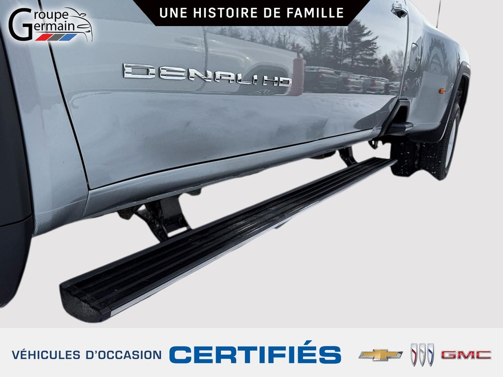 2024 GMC Sierra 3500 in St-Raymond, Quebec - 4 - w1024h768px