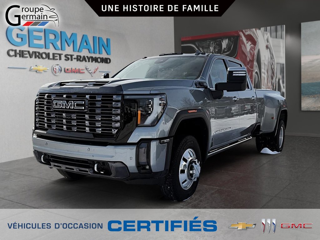 2024 GMC Sierra 3500 in St-Raymond, Quebec - 3 - w1024h768px