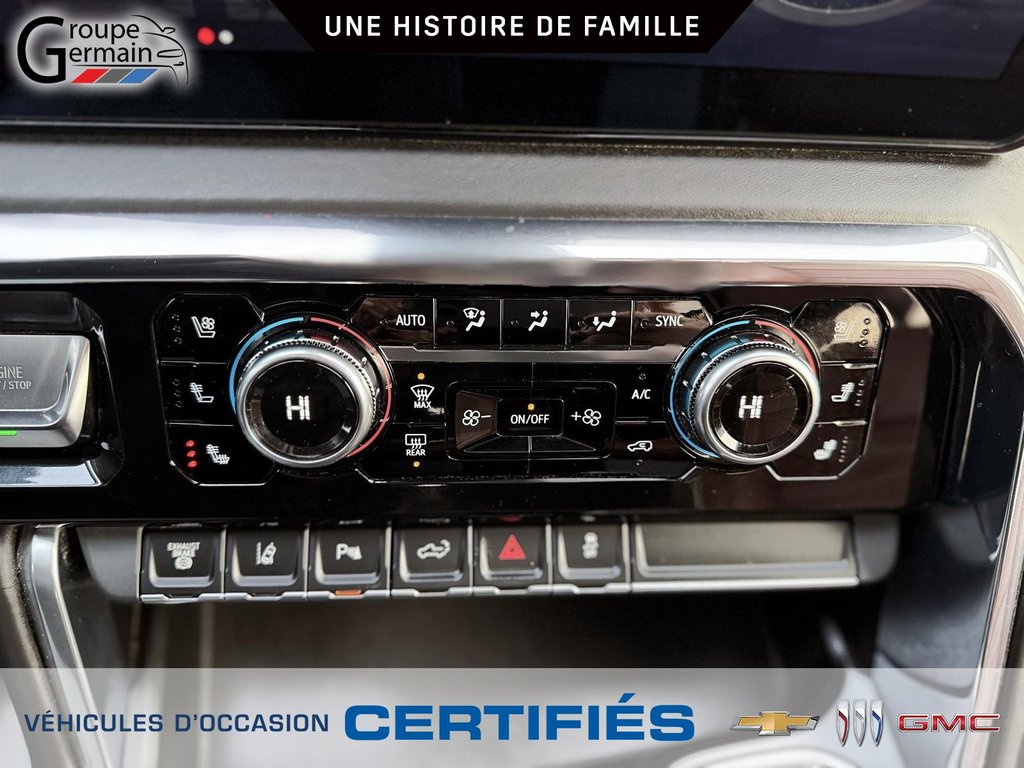 2024 GMC Sierra 3500 in St-Raymond, Quebec - 18 - w1024h768px