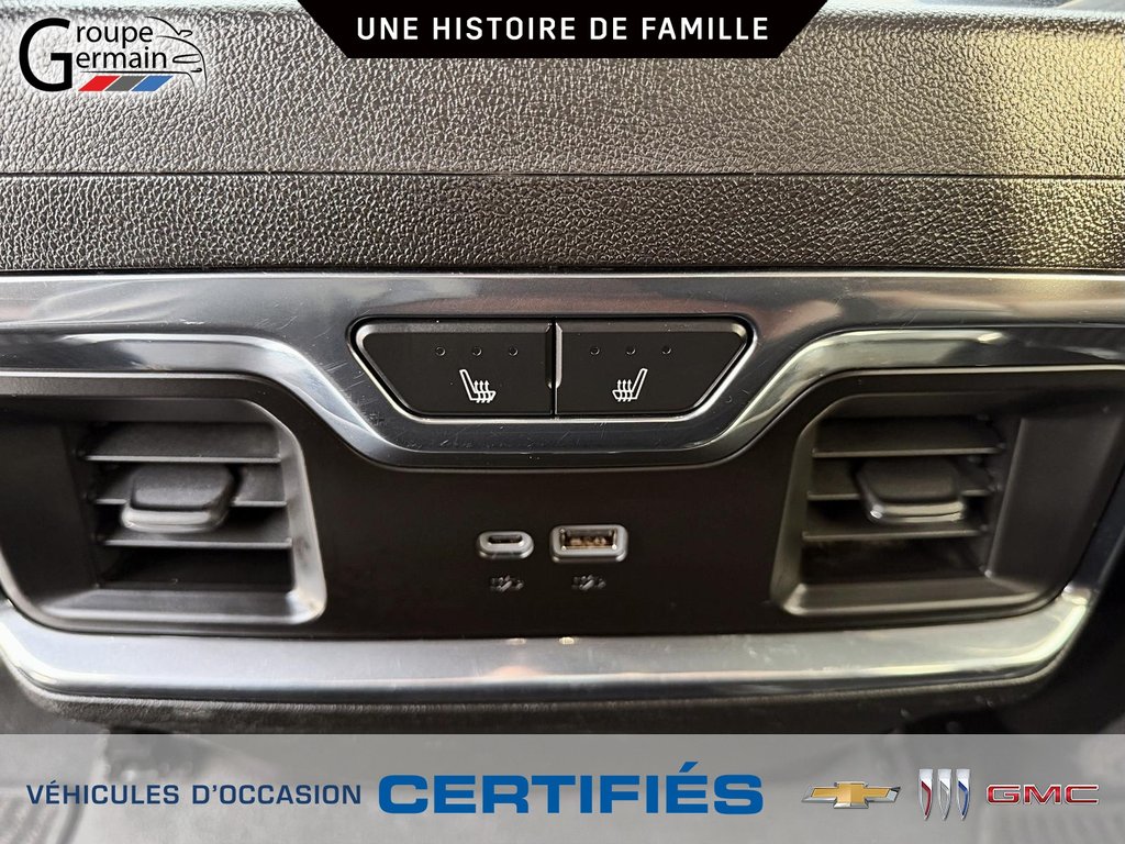 2024 GMC Sierra 3500 in St-Raymond, Quebec - 25 - w1024h768px