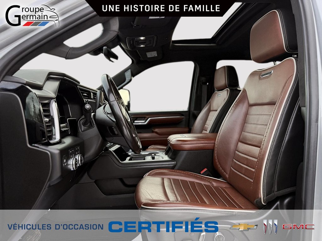 2024 GMC Sierra 3500 in St-Raymond, Quebec - 8 - w1024h768px