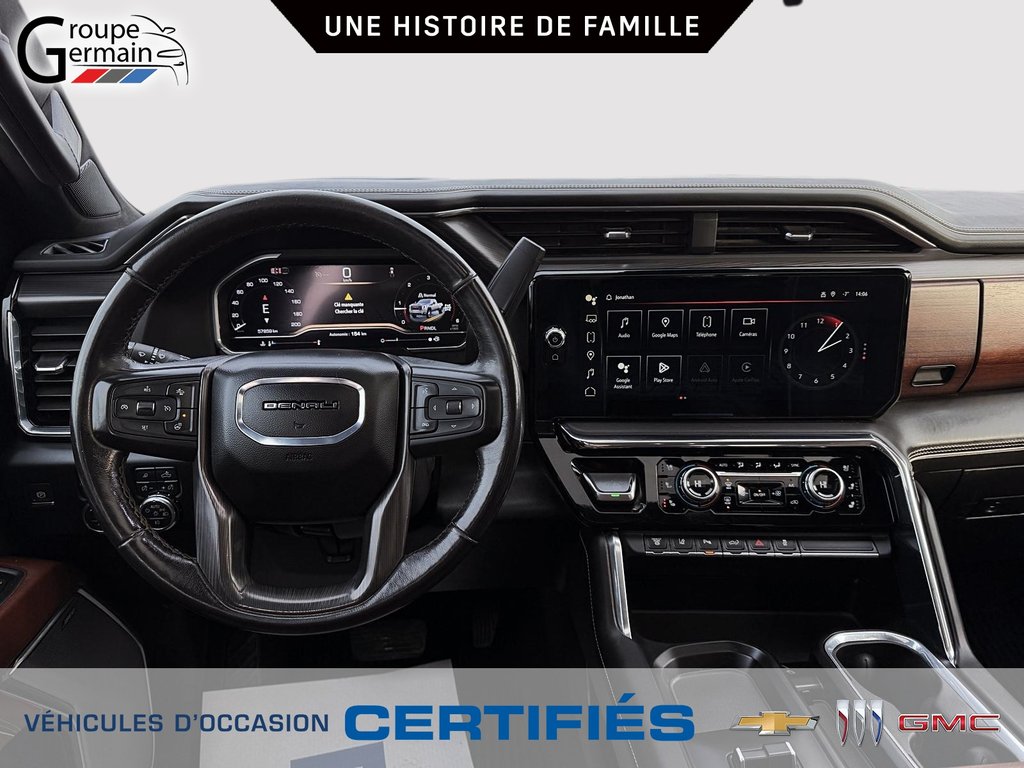 2024 GMC Sierra 3500 in St-Raymond, Quebec - 19 - w1024h768px