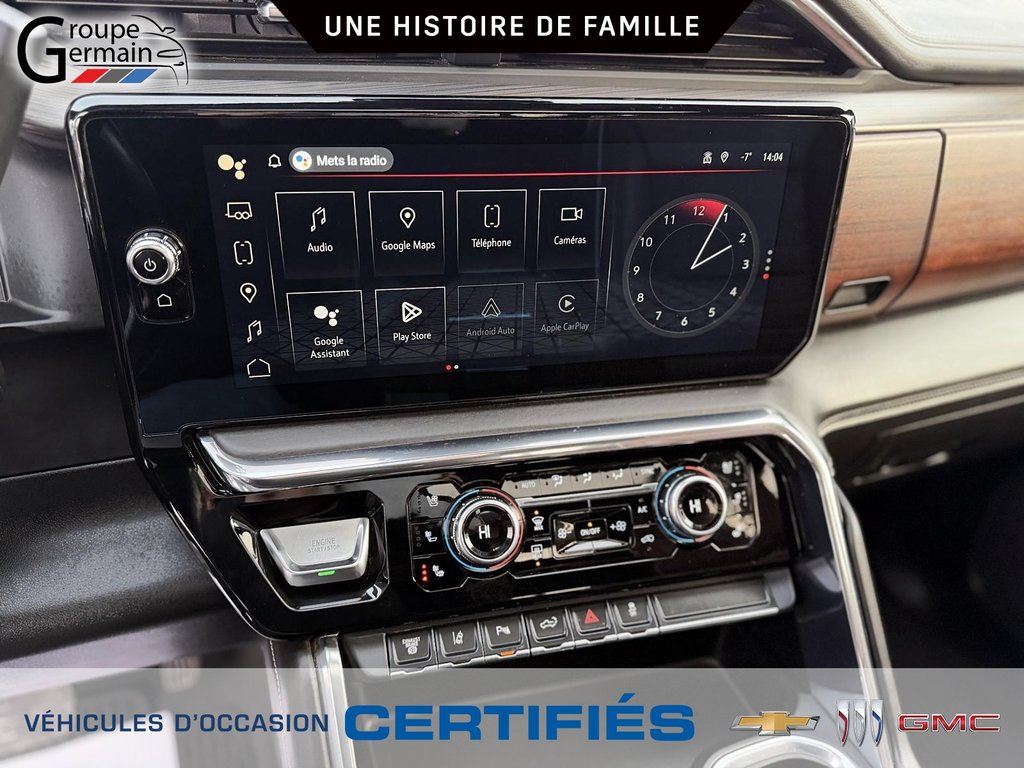 2024 GMC Sierra 3500 in St-Raymond, Quebec - 16 - w1024h768px