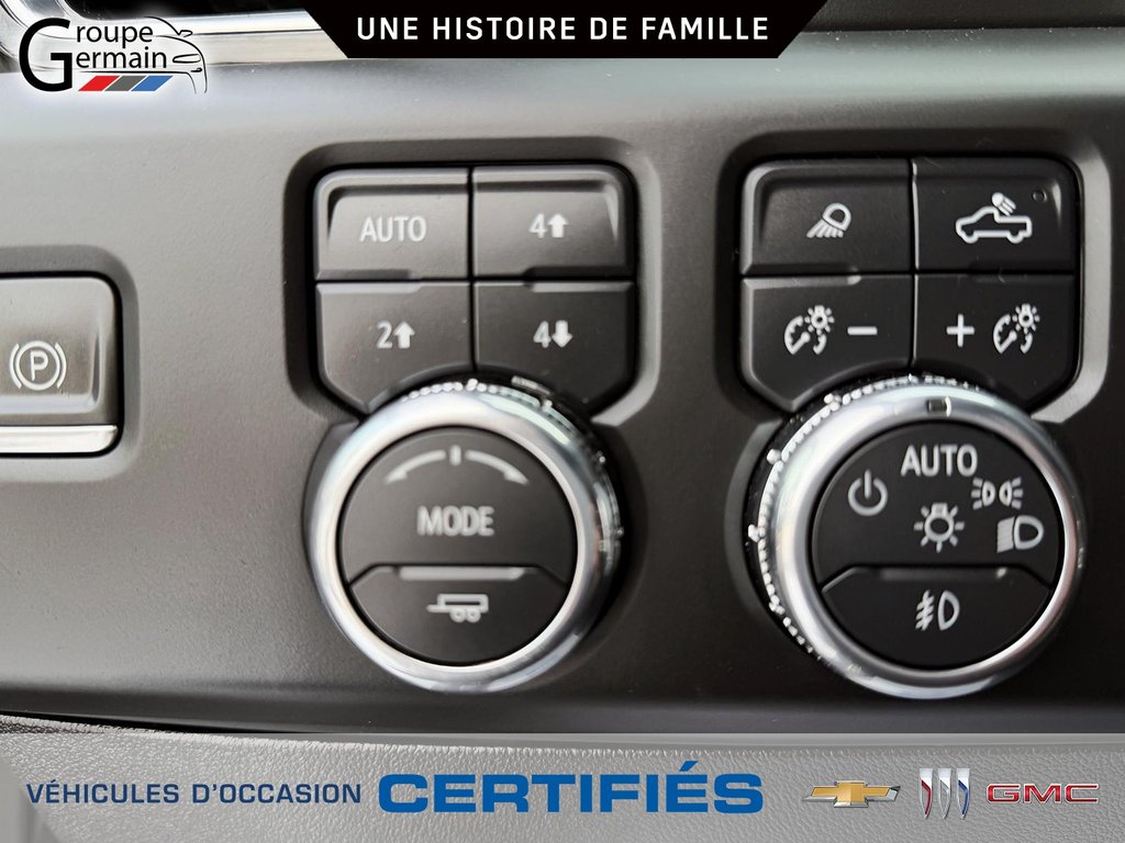 2024 GMC Sierra 3500 in St-Raymond, Quebec - 12 - w1024h768px