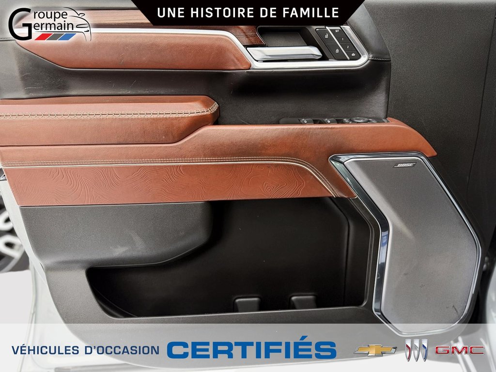 2024 GMC Sierra 3500 in St-Raymond, Quebec - 5 - w1024h768px