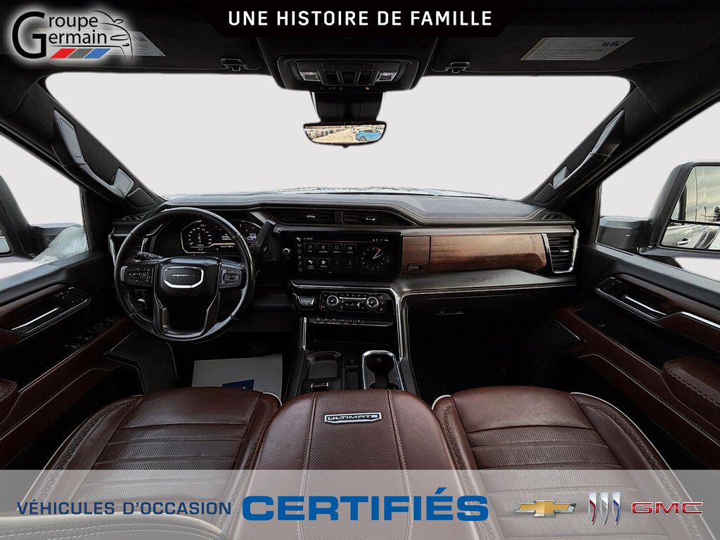 2024 GMC Sierra 3500 in St-Raymond, Quebec - 20 - w1024h768px