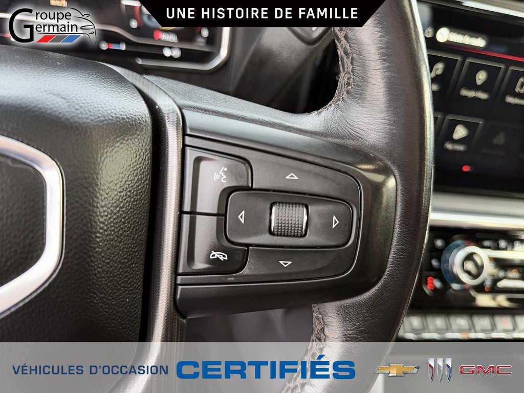 2024 GMC Sierra 3500 in St-Raymond, Quebec - 15 - w1024h768px
