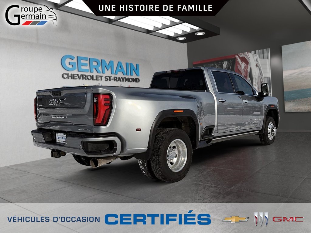 2024 GMC Sierra 3500 in St-Raymond, Quebec - 2 - w1024h768px