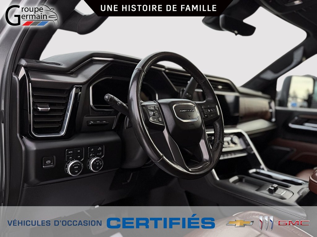 2024 GMC Sierra 3500 in St-Raymond, Quebec - 9 - w1024h768px