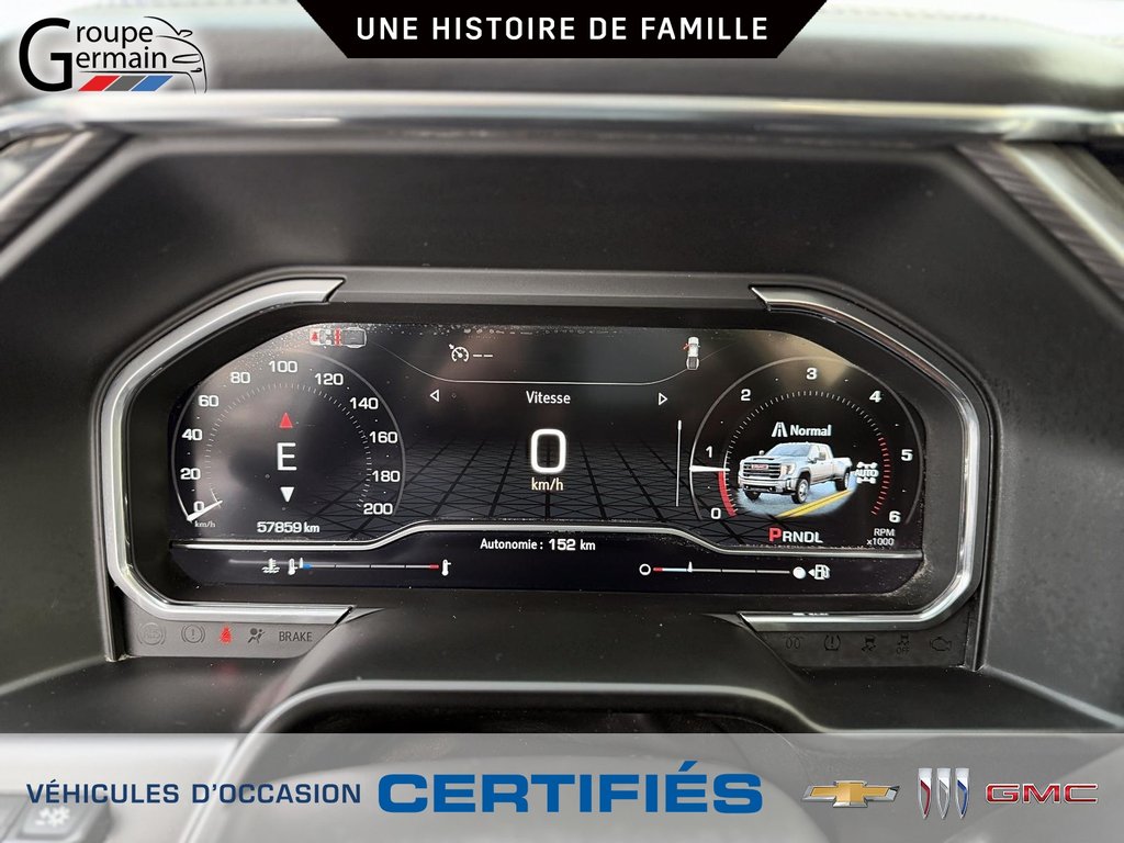 2024 GMC Sierra 3500 in St-Raymond, Quebec - 13 - w1024h768px