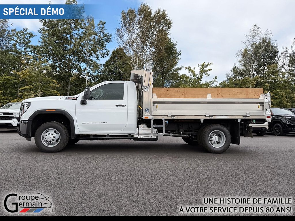 2026 GMC Sierra 3500 in St-Raymond, Quebec - 6 - w1024h768px