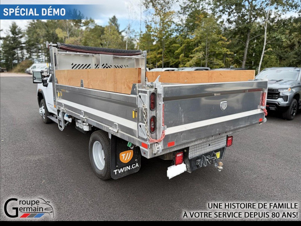 2026 GMC Sierra 3500 in St-Raymond, Quebec - 7 - w1024h768px