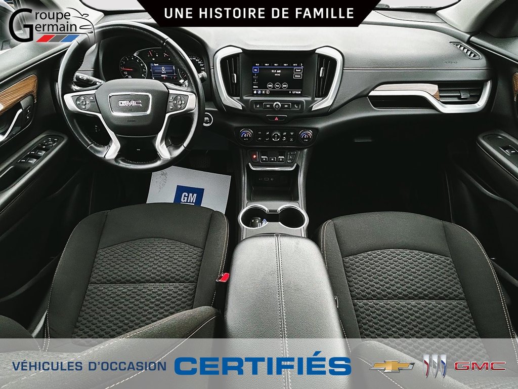 2021 GMC TERRAIN SLE AWD in St-Raymond, Quebec - 45 - w1024h768px