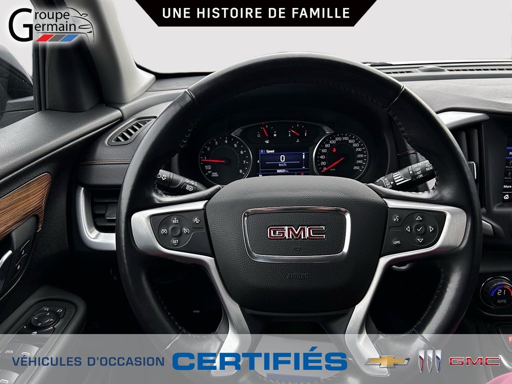 2021 GMC TERRAIN SLE AWD in St-Raymond, Quebec - 52 - w1024h768px