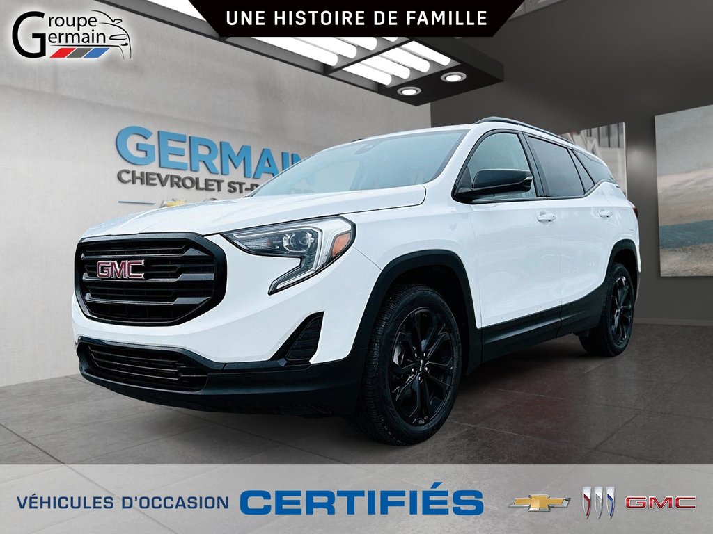 2021 GMC TERRAIN SLE AWD in St-Raymond, Quebec - 40 - w1024h768px