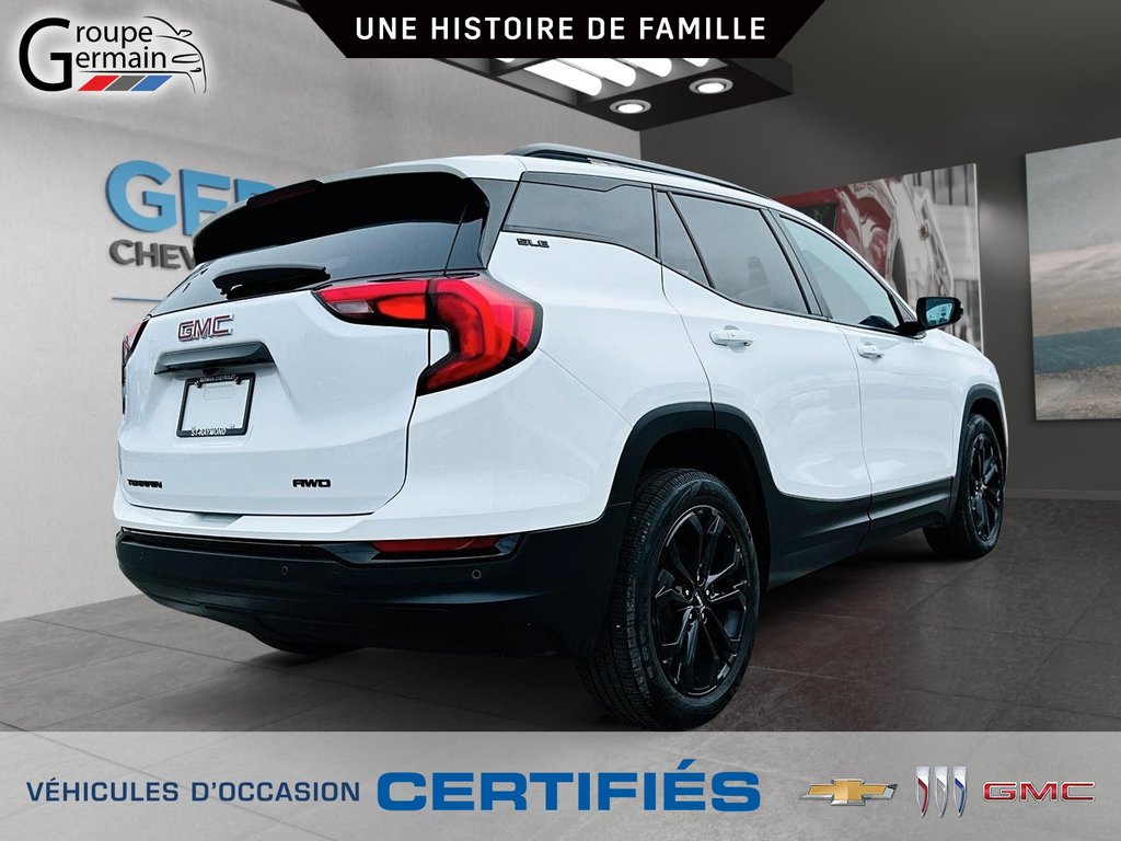 2021 GMC TERRAIN SLE AWD in St-Raymond, Quebec - 36 - w1024h768px