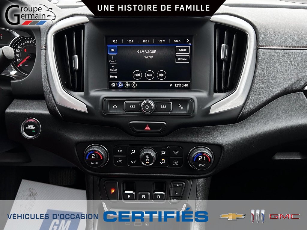 2021 GMC TERRAIN SLE AWD in St-Raymond, Quebec - 57 - w1024h768px