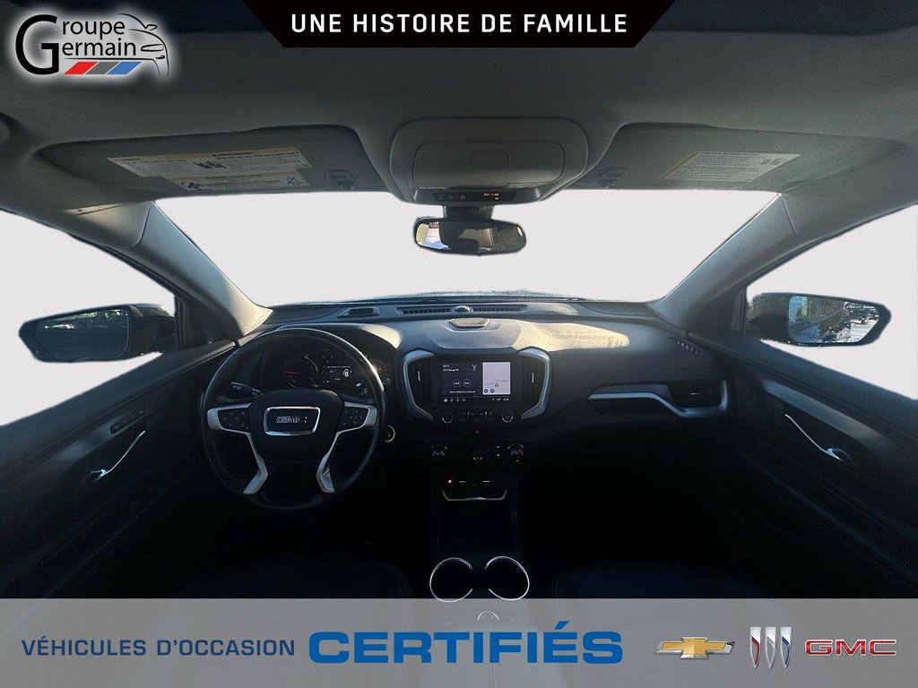 2018 GMC Terrain SLT AWD in St-Raymond, Quebec - 57 - w1024h768px