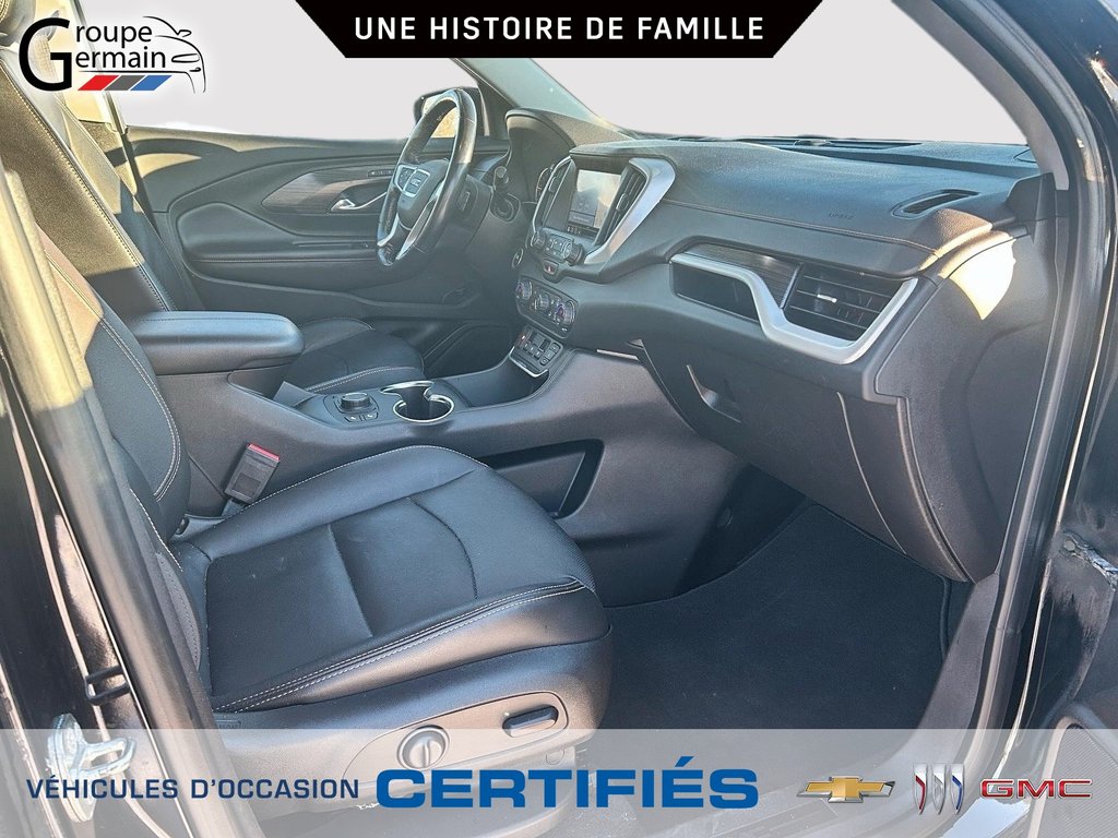 2018 GMC Terrain SLT AWD in St-Raymond, Quebec - 58 - w1024h768px