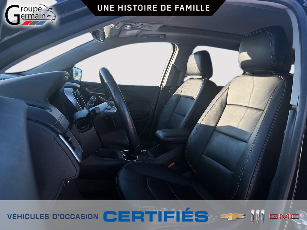 2018 GMC Terrain SLT AWD in St-Raymond, Quebec - 45 - w1024h768px