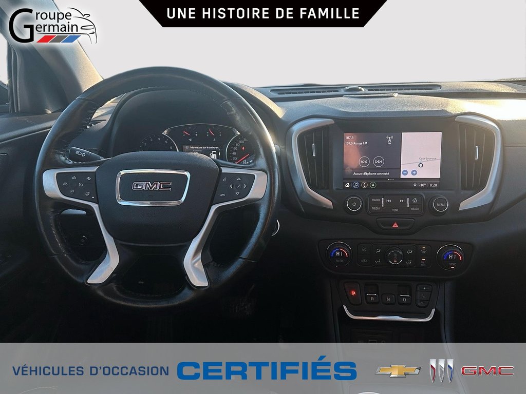 2018 GMC Terrain SLT AWD in St-Raymond, Quebec - 56 - w1024h768px