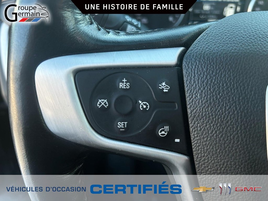 2018 GMC Terrain SLT AWD in St-Raymond, Quebec - 50 - w1024h768px