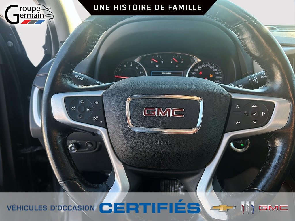 2018 GMC Terrain SLT AWD in St-Raymond, Quebec - 47 - w1024h768px