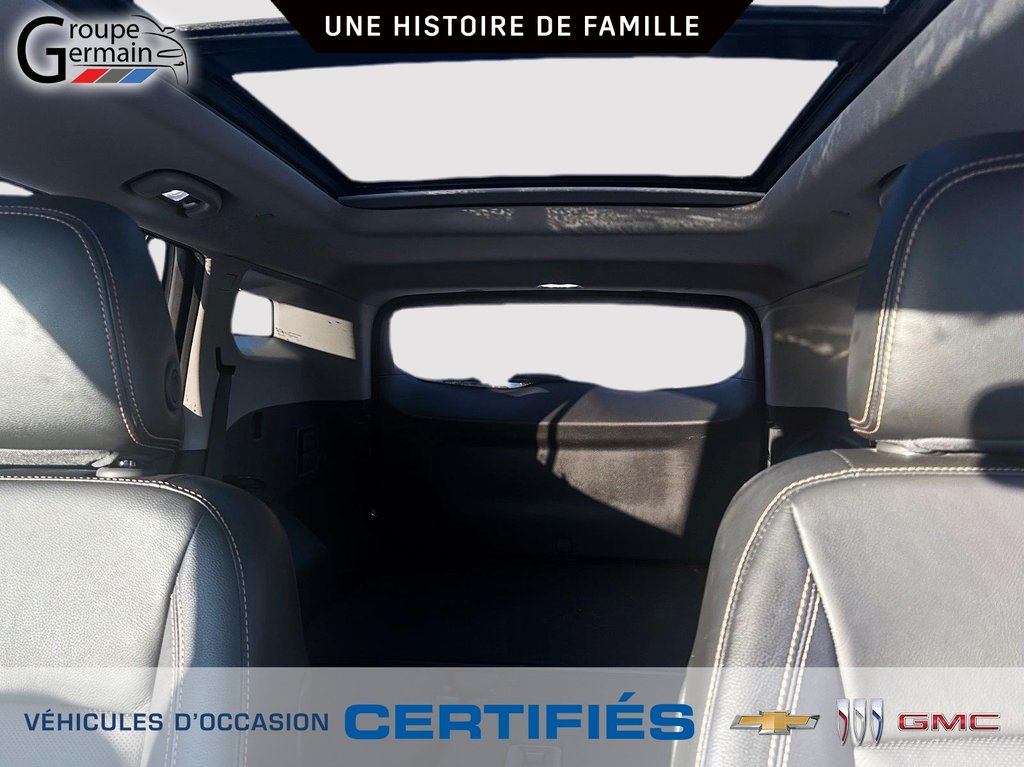 2018 GMC Terrain SLT AWD in St-Raymond, Quebec - 61 - w1024h768px