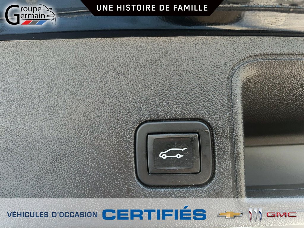 2018 GMC Terrain SLT AWD in St-Raymond, Quebec - 63 - w1024h768px