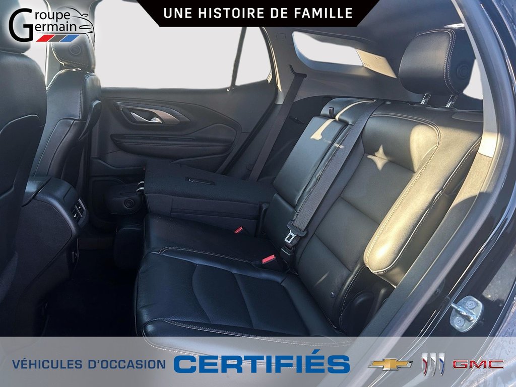 2018 GMC Terrain SLT AWD in St-Raymond, Quebec - 59 - w1024h768px