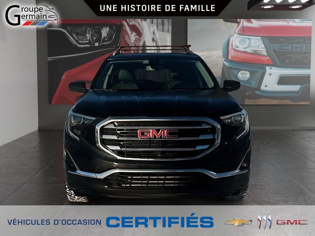 2018 GMC Terrain SLT AWD in St-Raymond, Quebec - 40 - w1024h768px