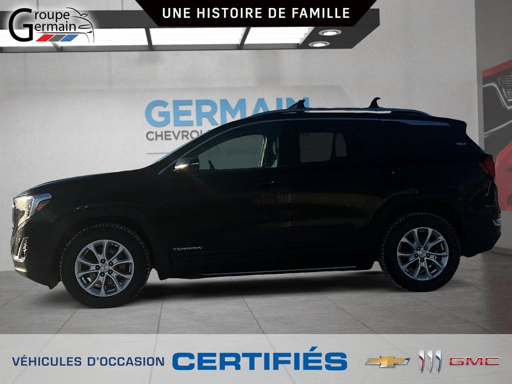 2018 GMC Terrain SLT AWD in St-Raymond, Quebec - 38 - w1024h768px