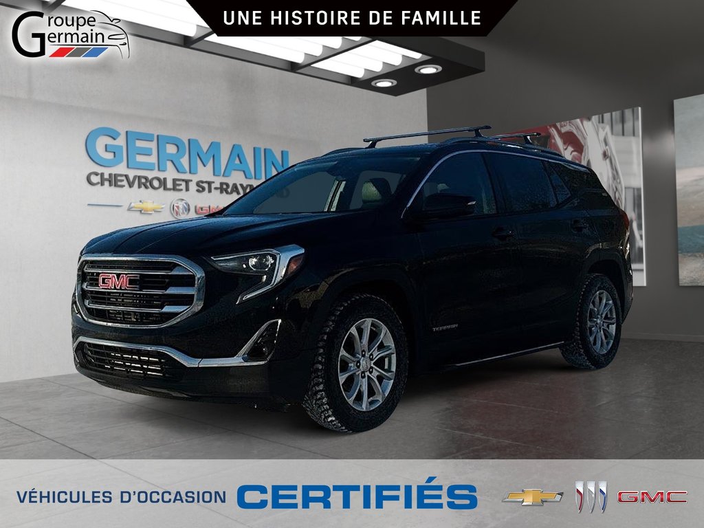 2018 GMC Terrain SLT AWD in St-Raymond, Quebec - 39 - w1024h768px