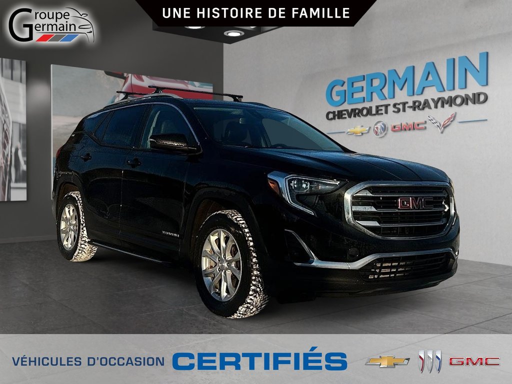 2018 GMC Terrain SLT AWD in St-Raymond, Quebec - 33 - w1024h768px