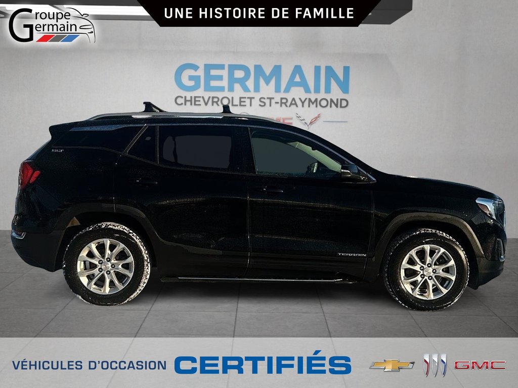 2018 GMC Terrain SLT AWD in St-Raymond, Quebec - 34 - w1024h768px