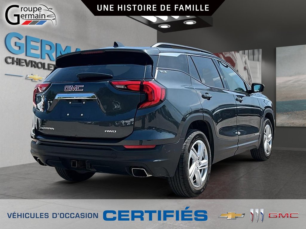 2019 GMC Terrain à St-Raymond, Québec - 3 - w1024h768px