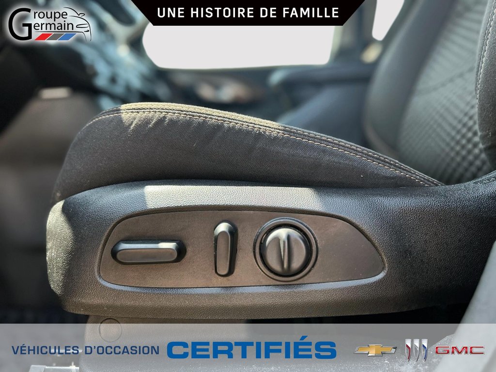 2019 GMC Terrain à St-Raymond, Québec - 13 - w1024h768px