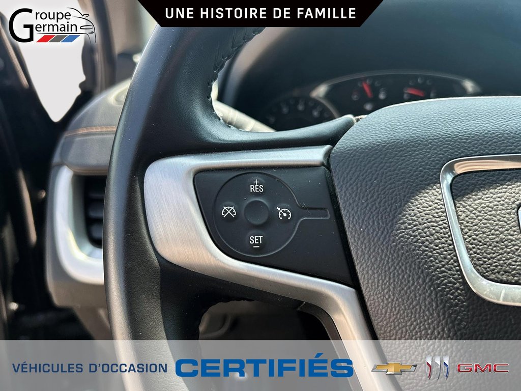 2019 GMC Terrain à St-Raymond, Québec - 17 - w1024h768px