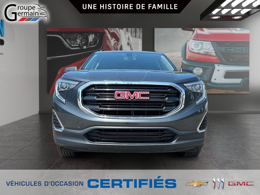 2019 GMC Terrain à St-Raymond, Québec - 8 - w1024h768px