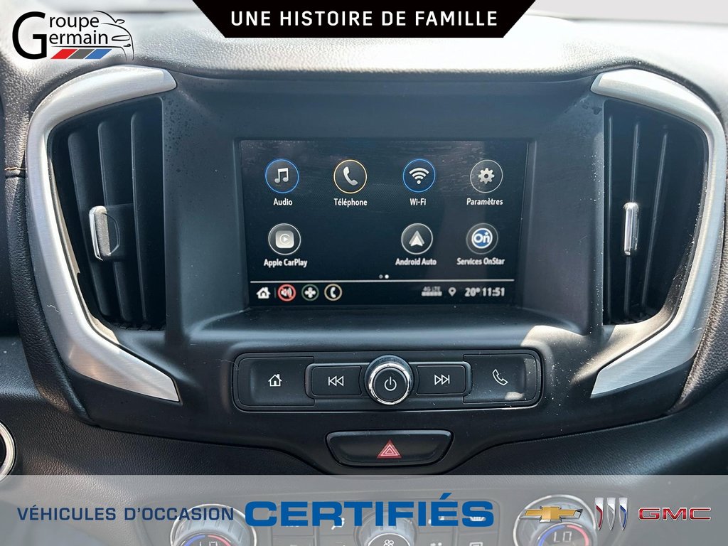 2019 GMC Terrain à St-Raymond, Québec - 19 - w1024h768px