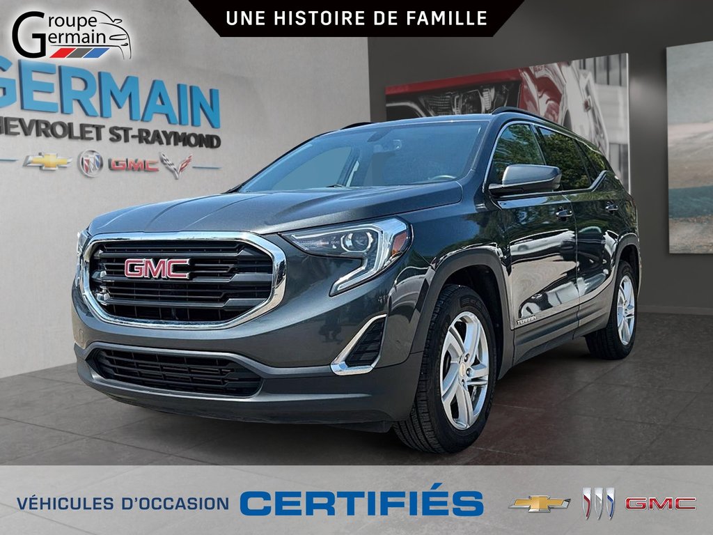 2019 GMC Terrain à St-Raymond, Québec - 7 - w1024h768px