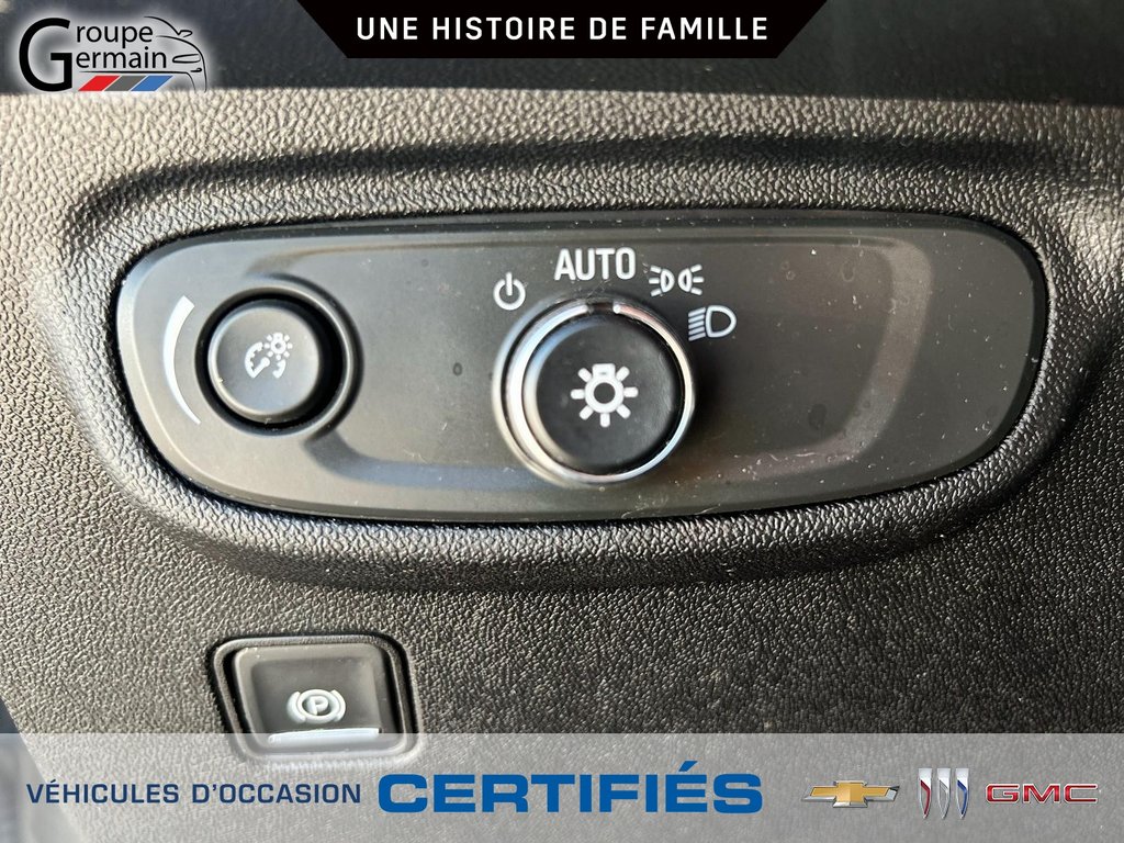 2019 GMC Terrain à St-Raymond, Québec - 15 - w1024h768px