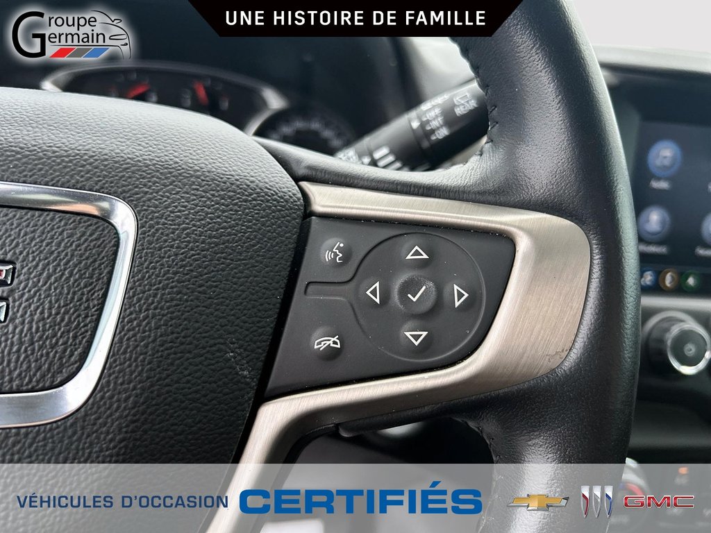 2020 GMC Terrain à St-Raymond, Québec - 20 - w1024h768px