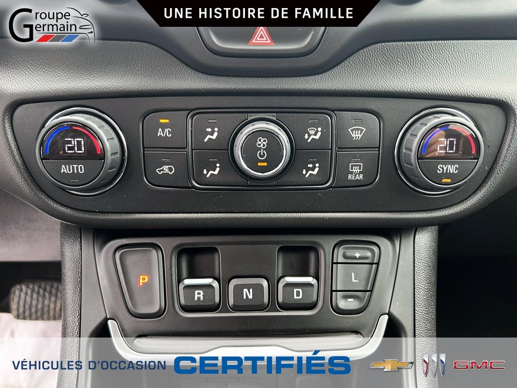 2020 GMC Terrain à St-Raymond, Québec - 23 - w1024h768px