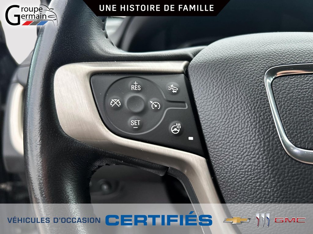 2020 GMC Terrain à St-Raymond, Québec - 19 - w1024h768px