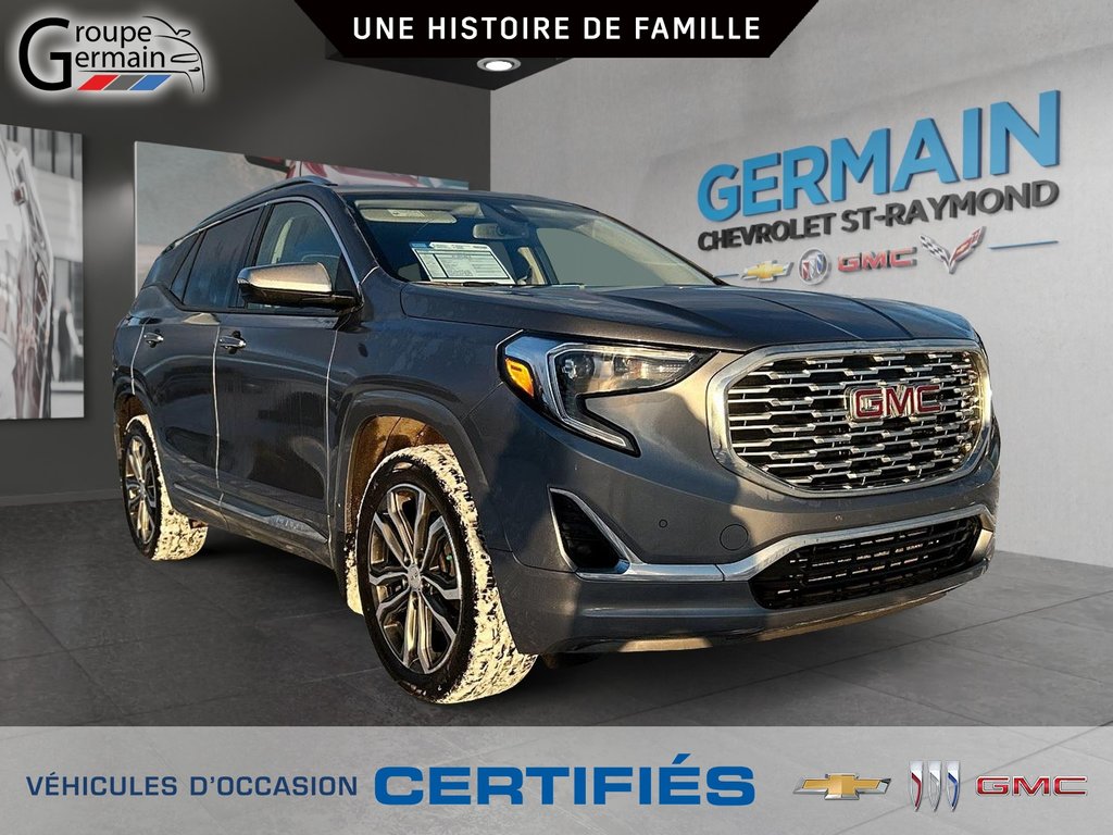 2020 GMC Terrain in St-Raymond, Quebec - 1 - w1024h768px