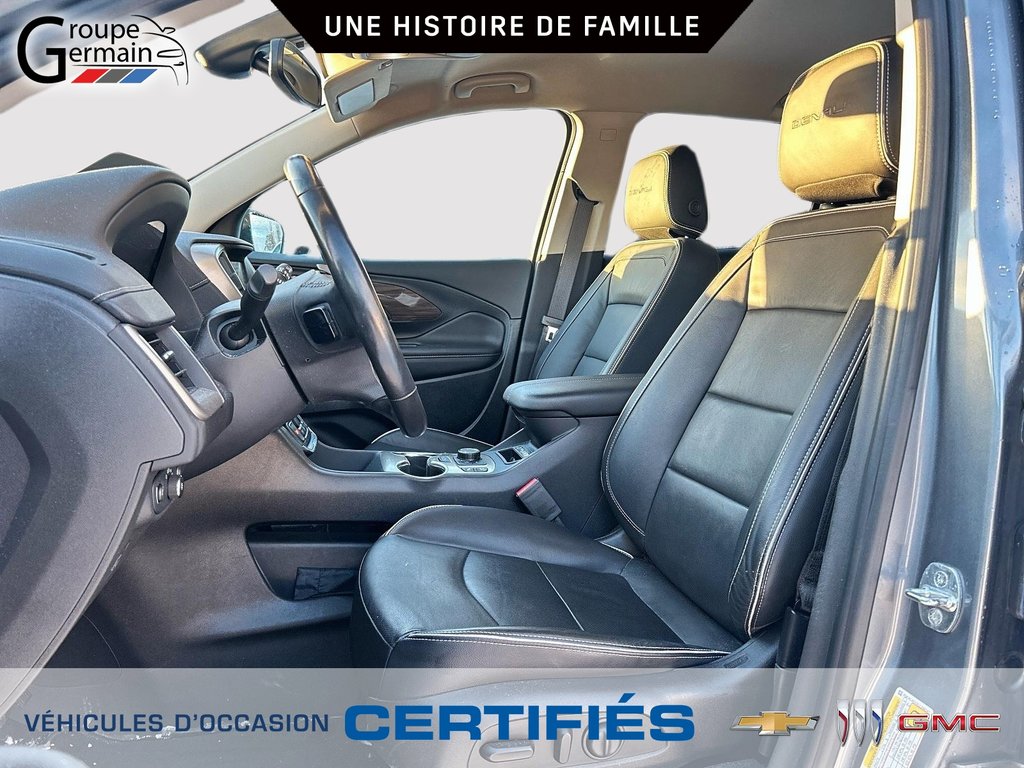 2020 GMC Terrain in St-Raymond, Quebec - 12 - w1024h768px