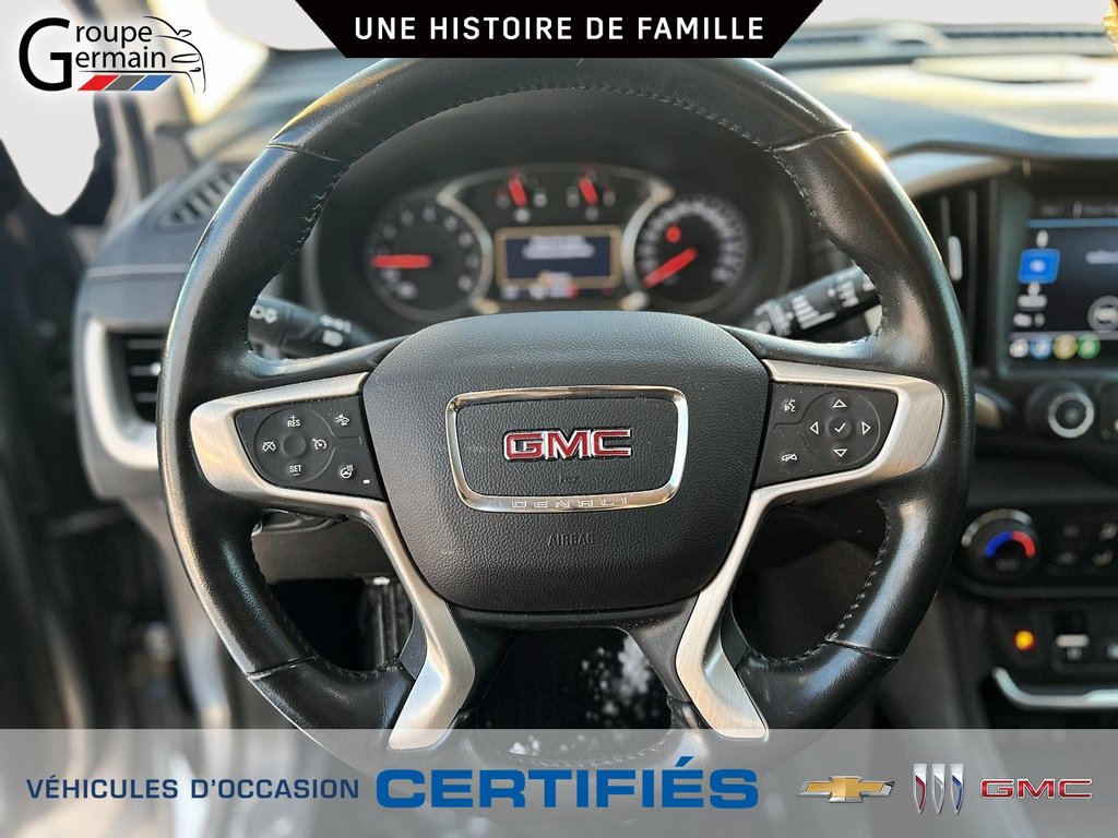 2020 GMC Terrain in St-Raymond, Quebec - 14 - w1024h768px