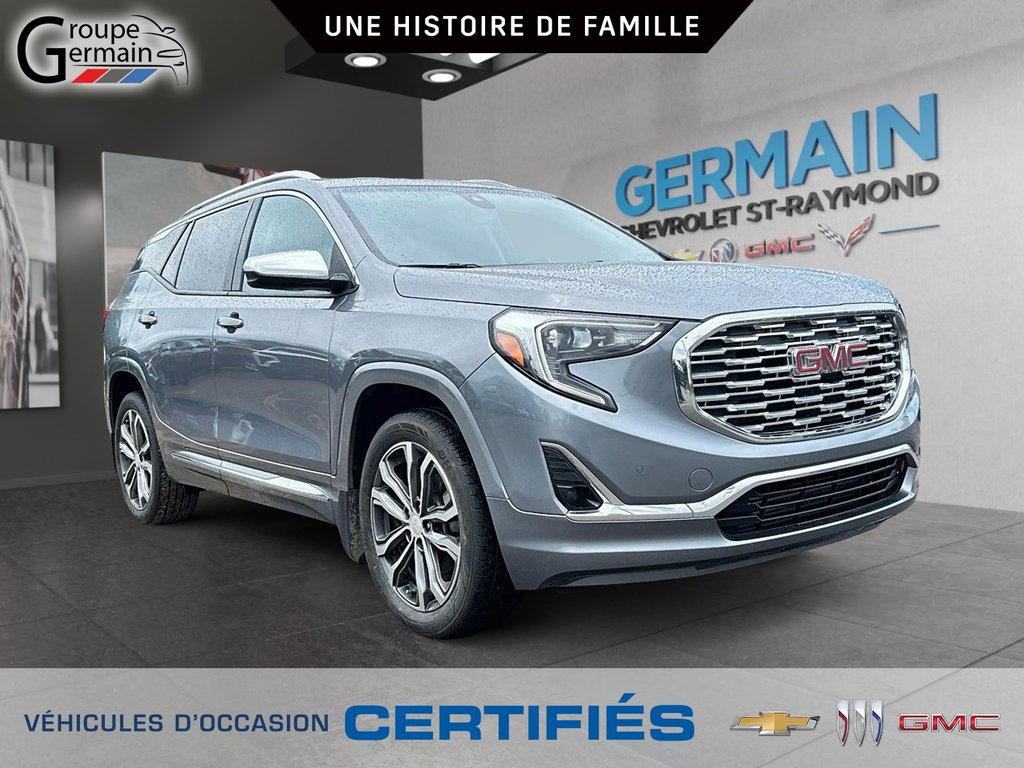 2020 GMC Terrain à St-Raymond, Québec - 1 - w1024h768px